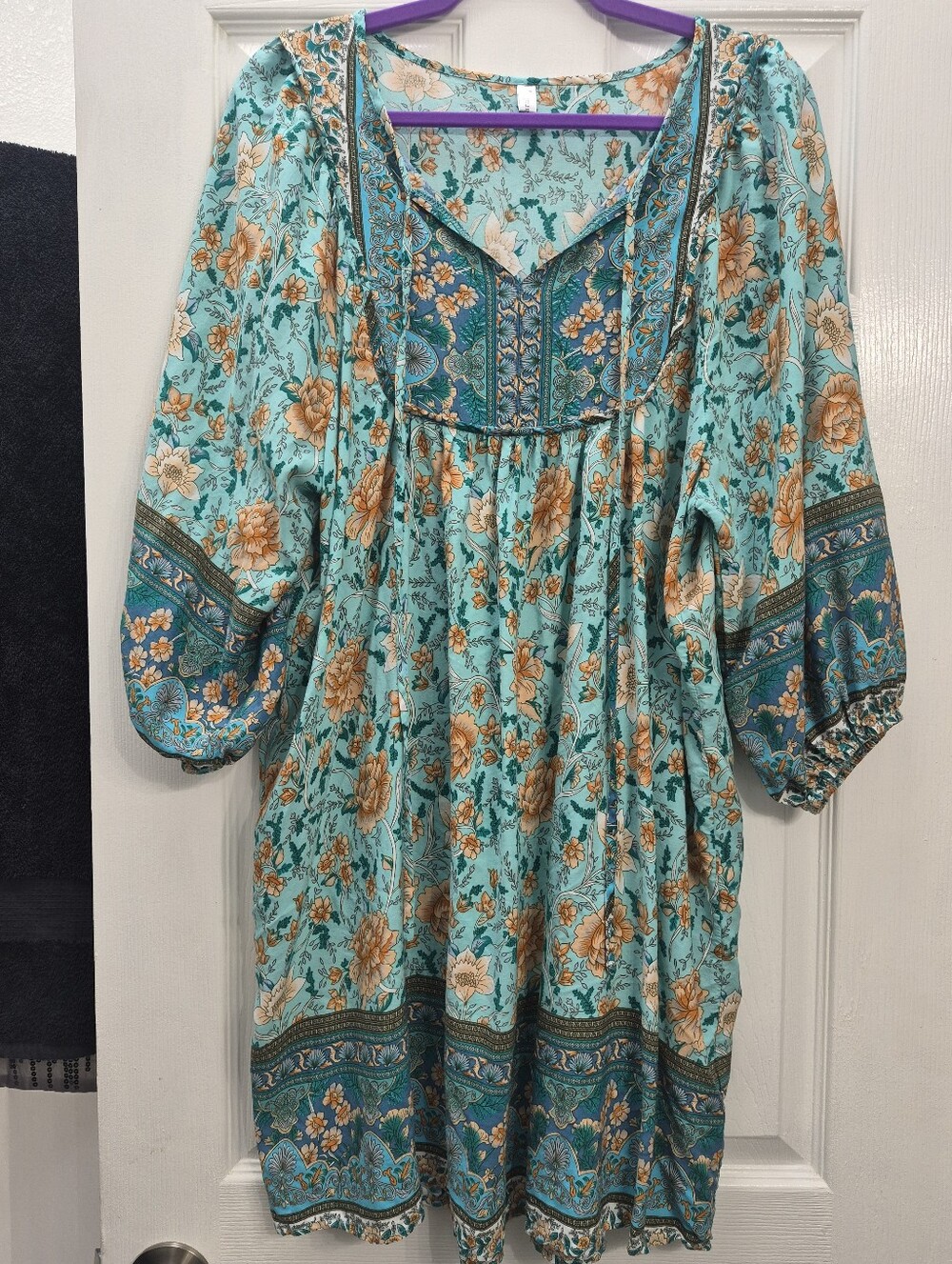 Qearal XL Cute Dress